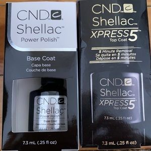 CND Shellac
